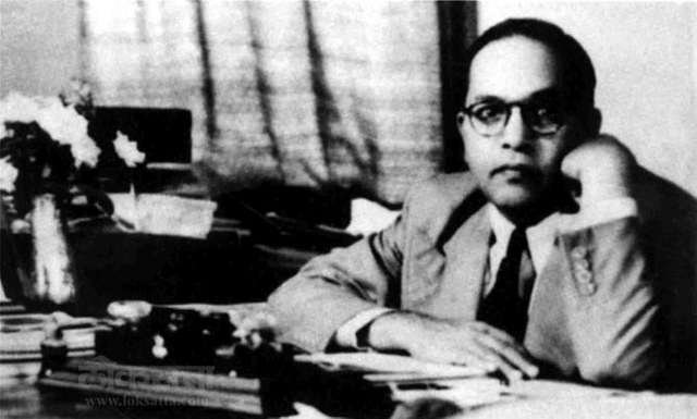 Dr. Ambedkar, India,